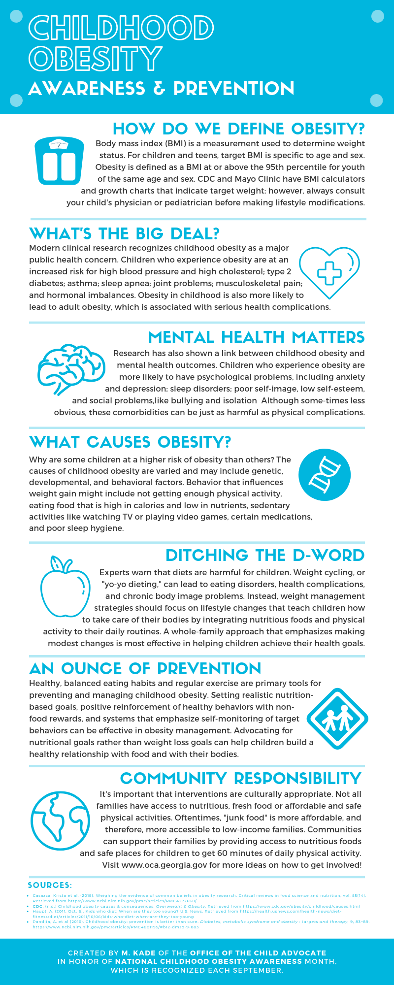 How To Control Childhood Obesity - Netwhile Spmsoalan